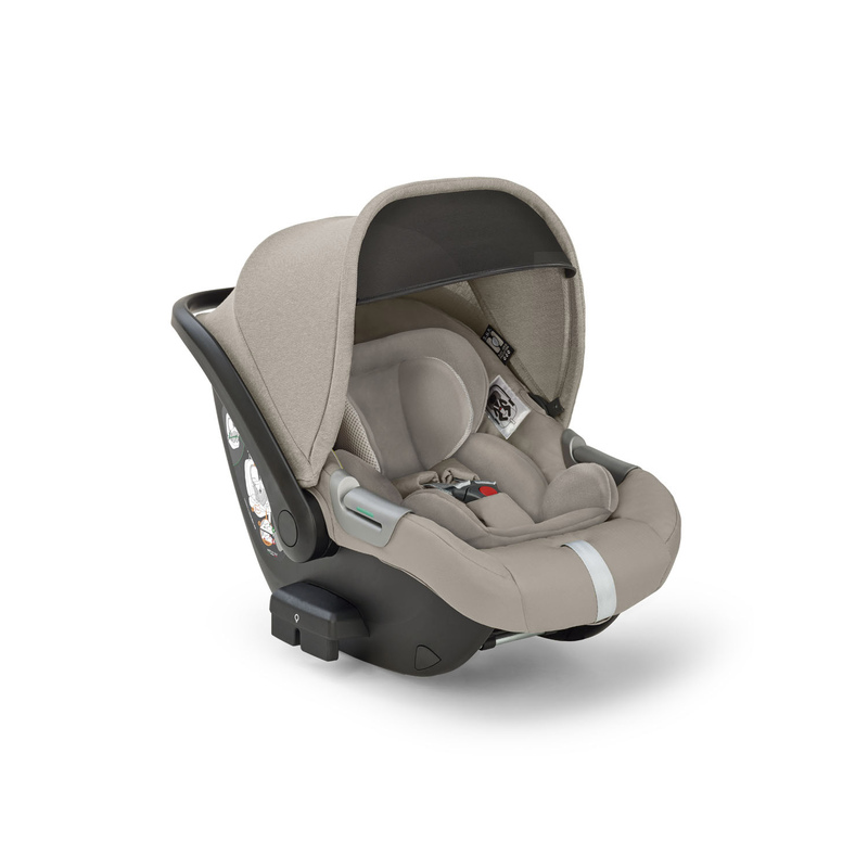 Poussette Système Quattro Electa Darwin 2025 Inglesina siège-auto
