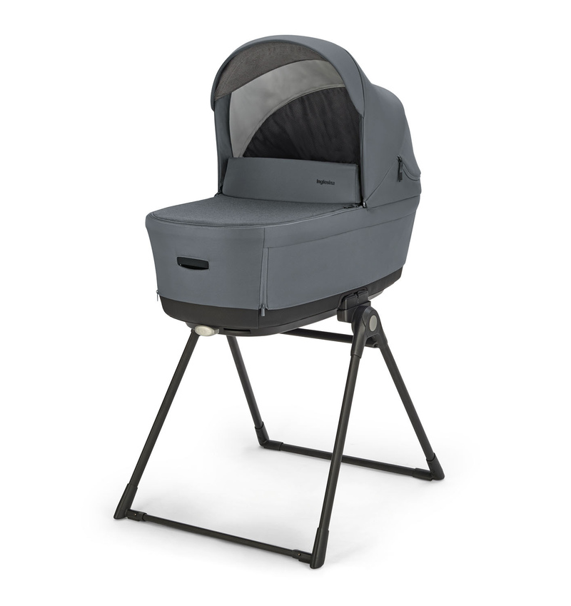 Poussette Système Quattro Electa Darwin Recline 2025 Inglesina nacelle