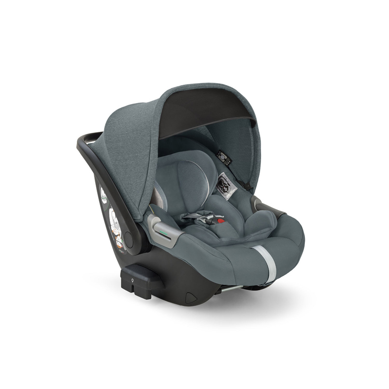 Poussette Système Quattro Electa Darwin Recline 2025 Inglesina siège-auto
