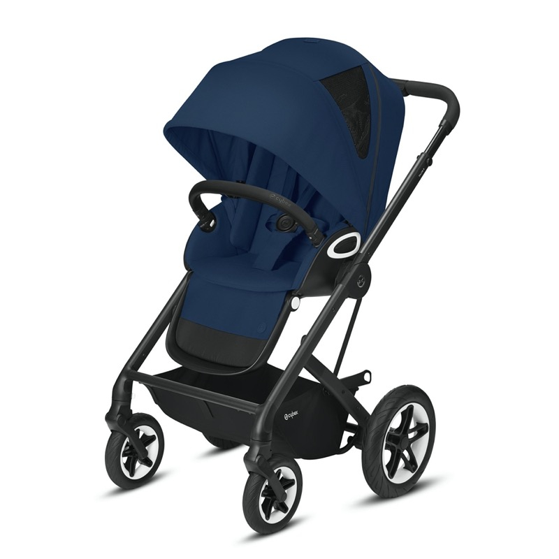 poussette cybex balios s lux avis