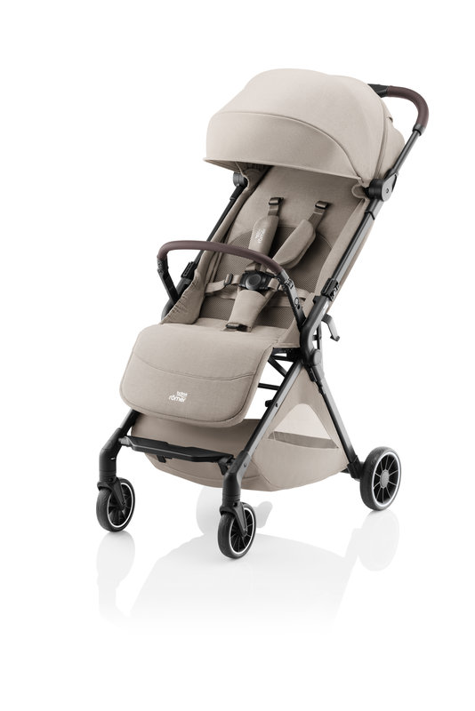 Poussette Tira Britax Romer produit
