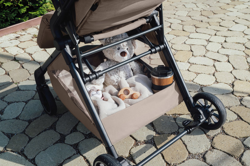 Poussette Tira Britax Romer lifestyle 4