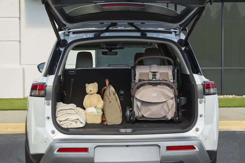 Poussette Tira Britax Romer lifestyle 7