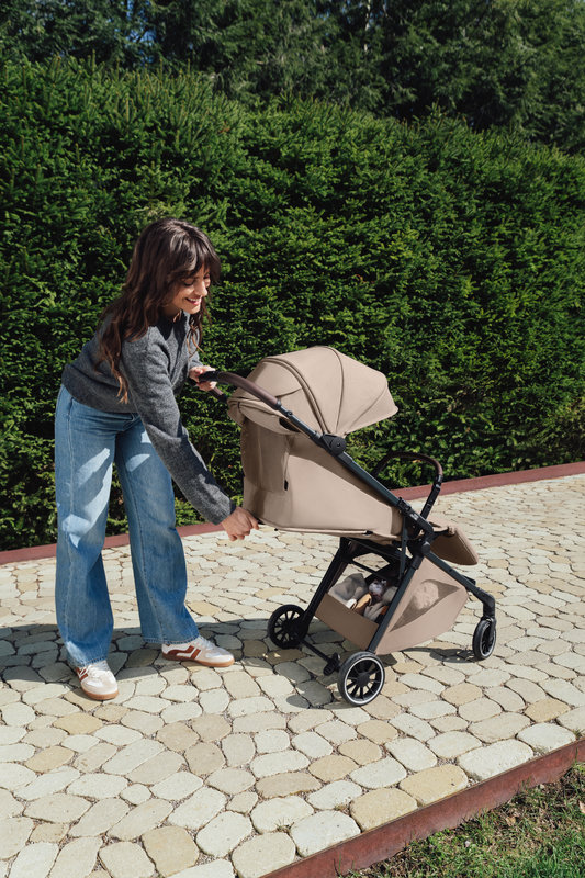 Poussette Tira Britax Romer lifestyle 2