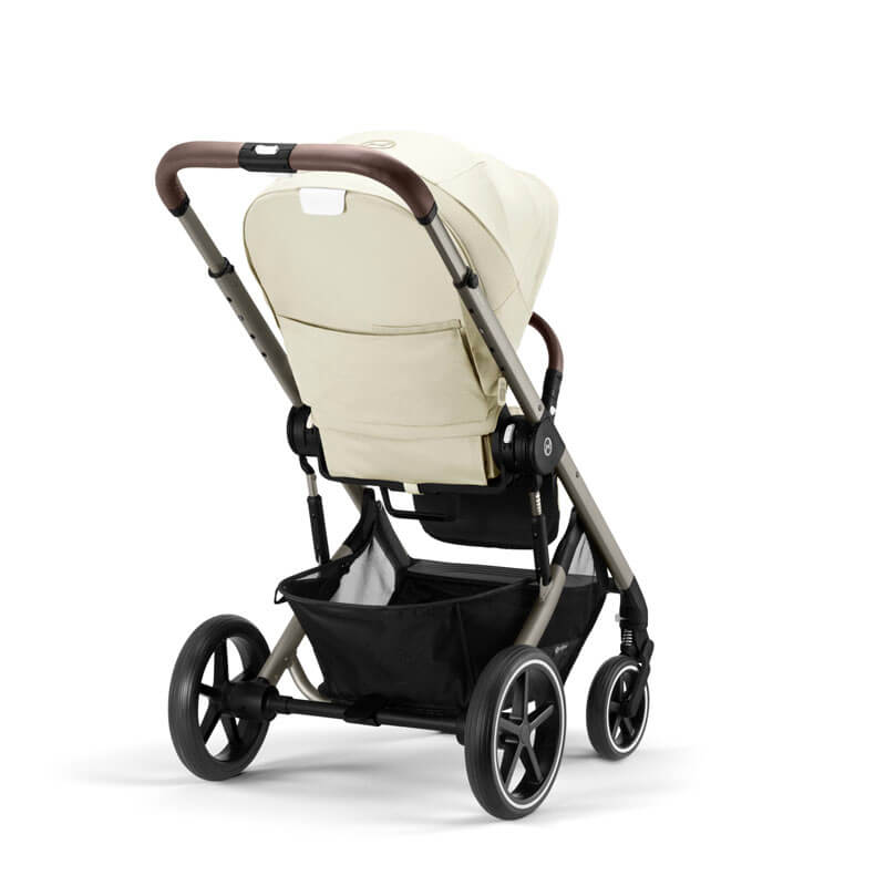 Poussette tout-terrain Balios S Lux 2023 Cybex dos