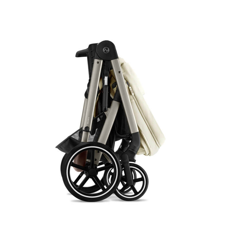 Poussette tout-terrain Balios S Lux 2023 Cybex pliable