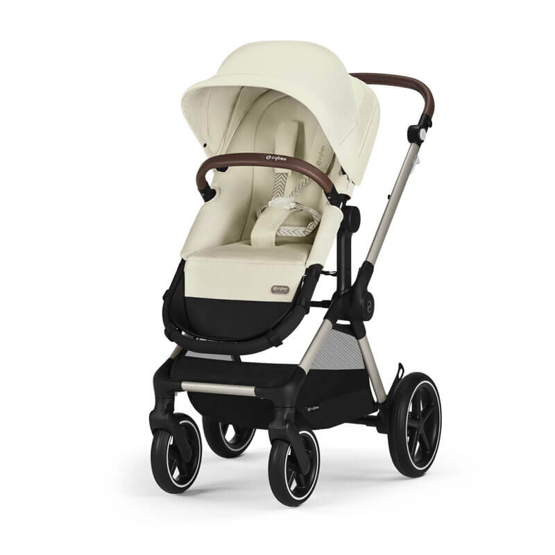 Poussette tout-terrain Eos Lux 2-en-1 Cybex