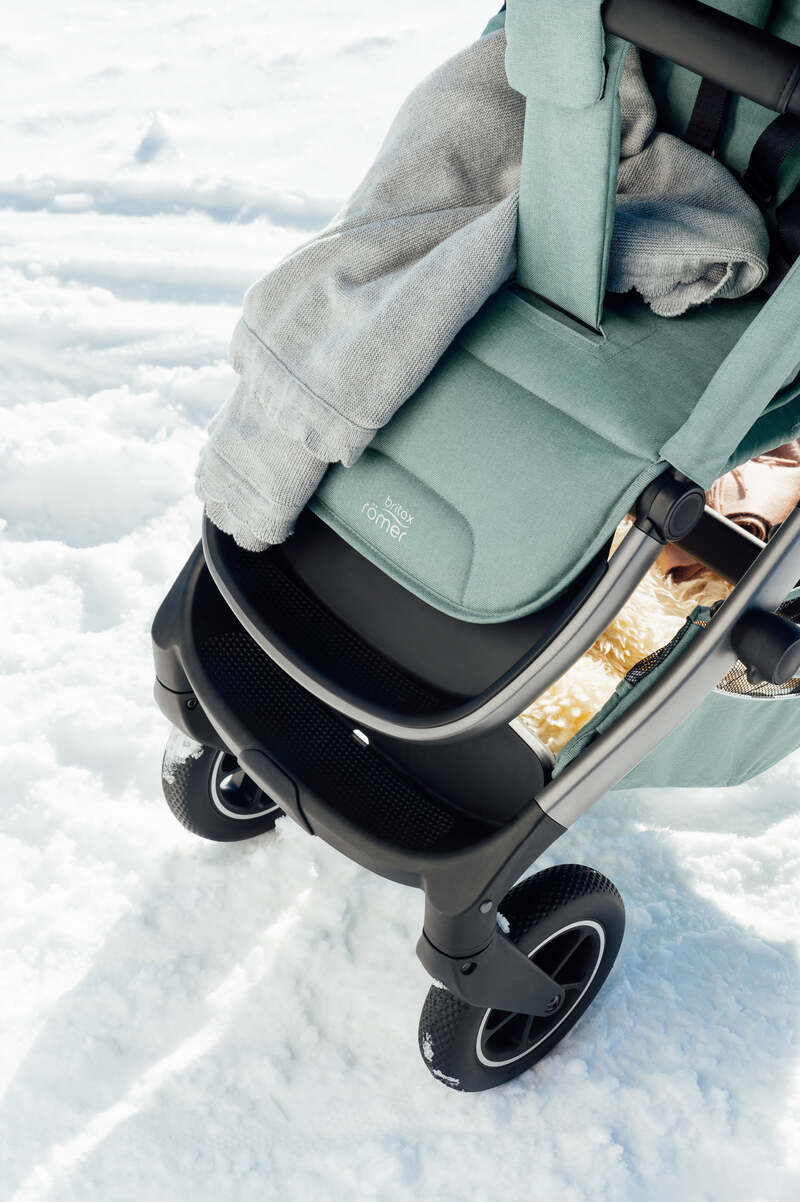 Poussette tout-terrain Smile 5Z Britax lifestyle2
