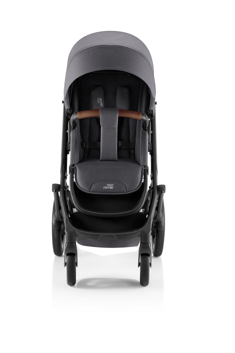 Poussette tout-terrain Smile 5Z Britax face