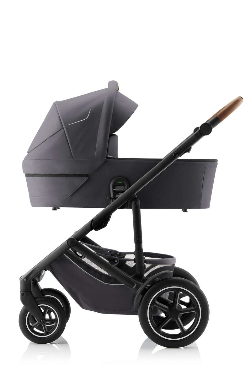 Poussette tout-terrain Smile 5Z Britax nacelle