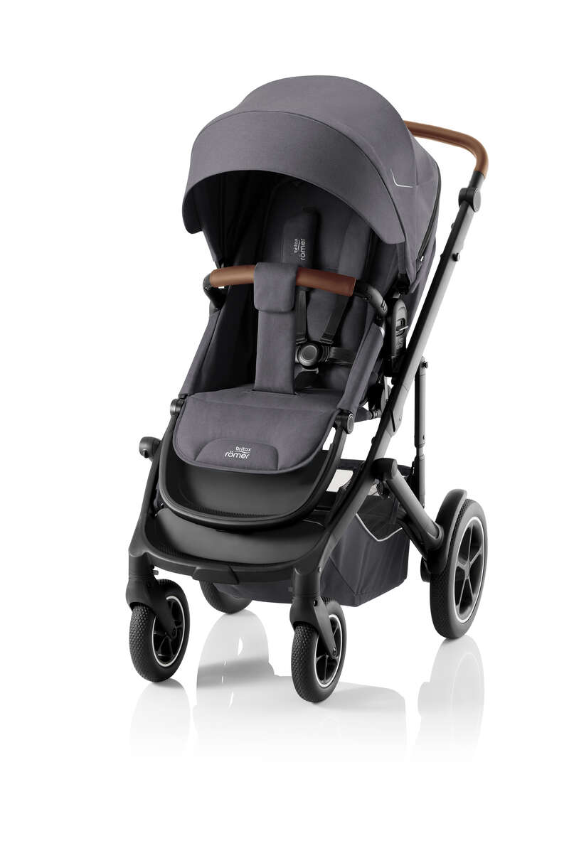 Poussette tout-terrain Smile 5Z  Britax poussette