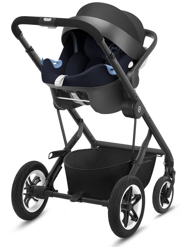 poussette canne compacte