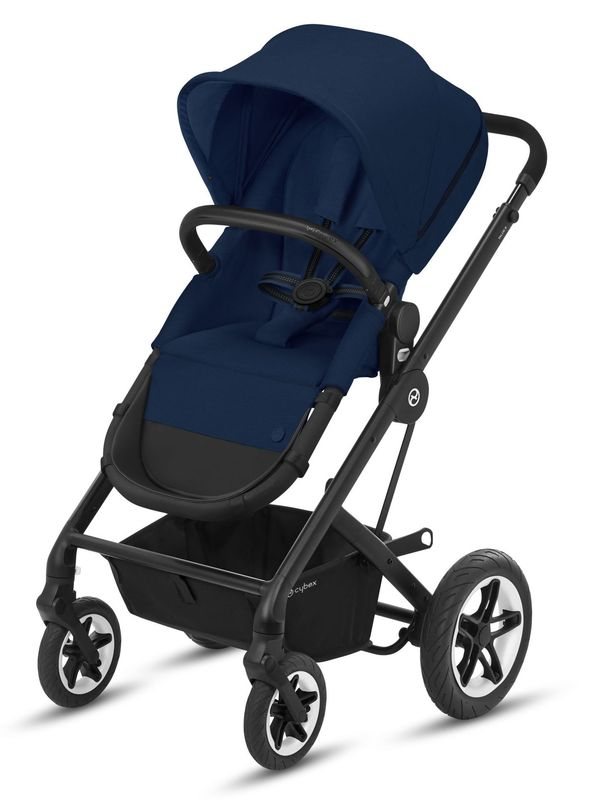 Poussette Tout Terrain Talos S 2 En 1 Blk Cybex Bambinou Poussette Tout Terrain Talos S 2 En 1 Blk Cybex Bambinou