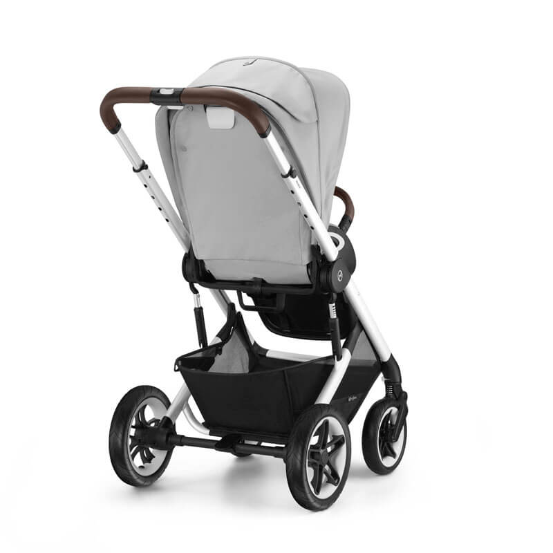 Poussette tout-terrain Talos S Lux 2 Cybex angle