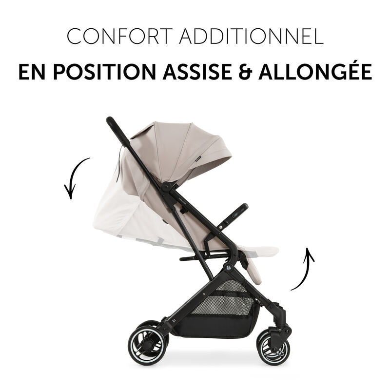 Poussette Travel N Care Hauck confort