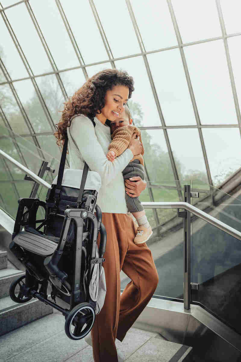 Poussette Travel N Care Hauck lifestyle