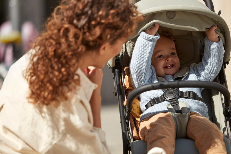 Poussette Travel N Care Plus Hauck lifestyle5