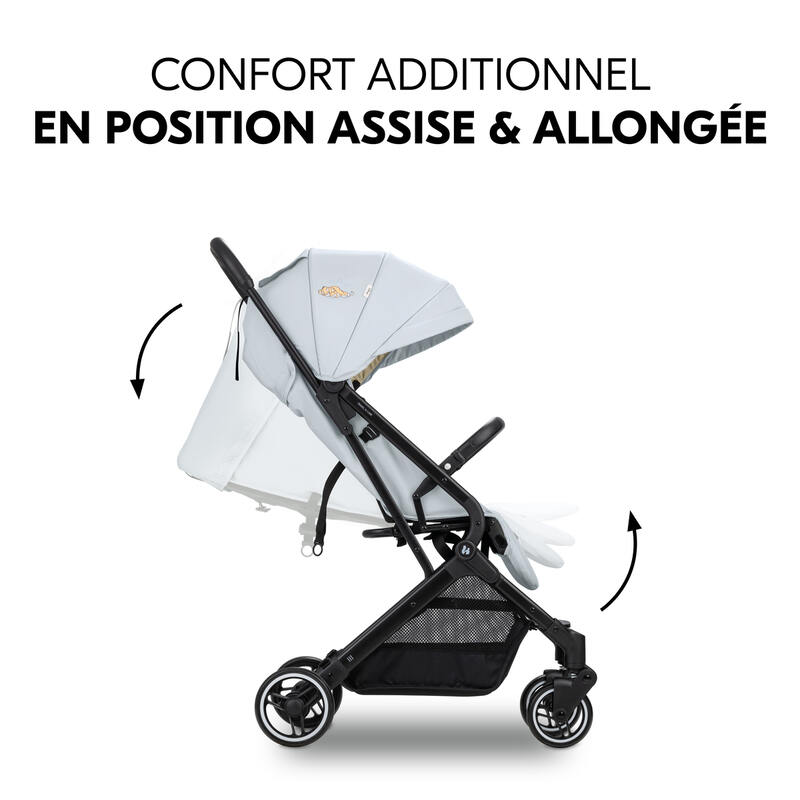 Poussette Travel N Care Simba Hauck confort