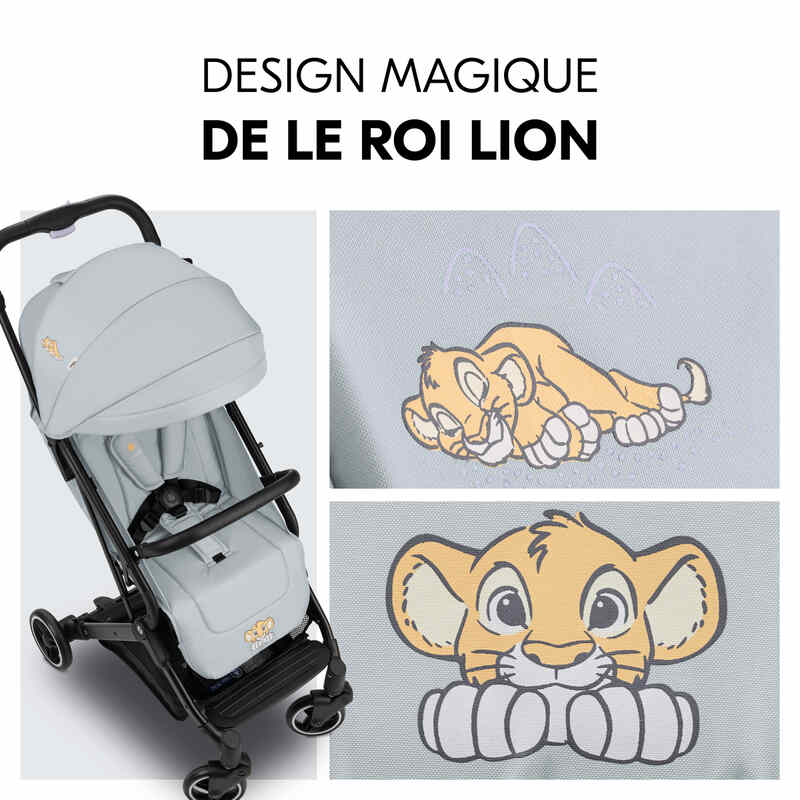 Poussette Travel N Care Simba Hauck simba