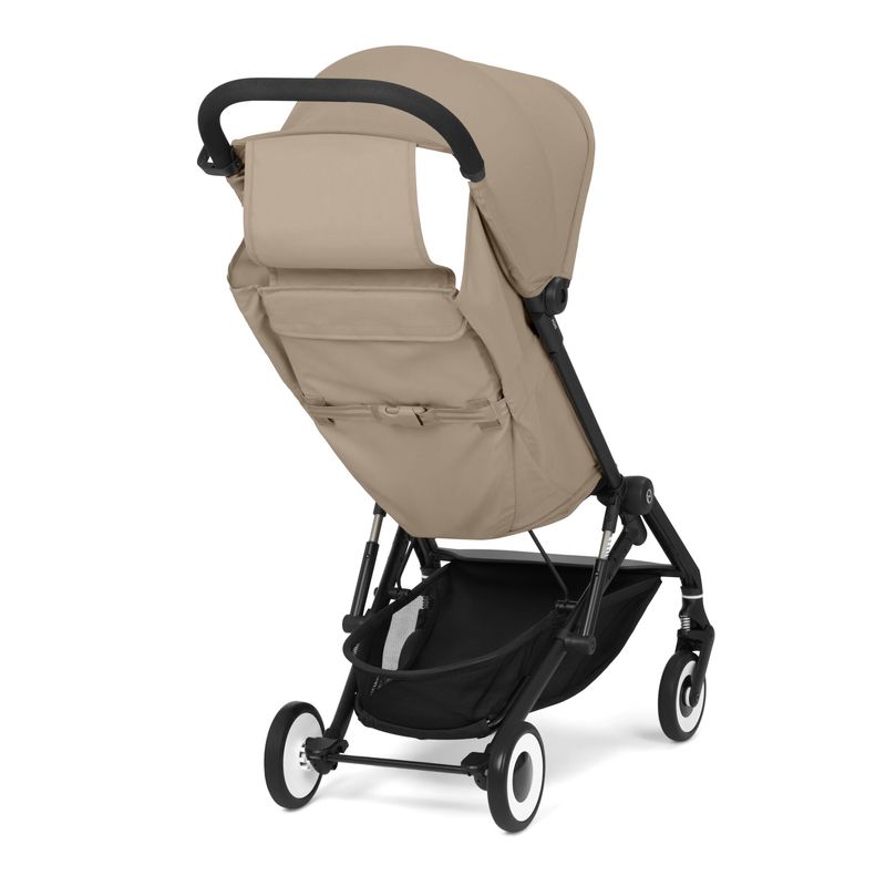 Poussette ultra-compacte Agis Cybex arrière