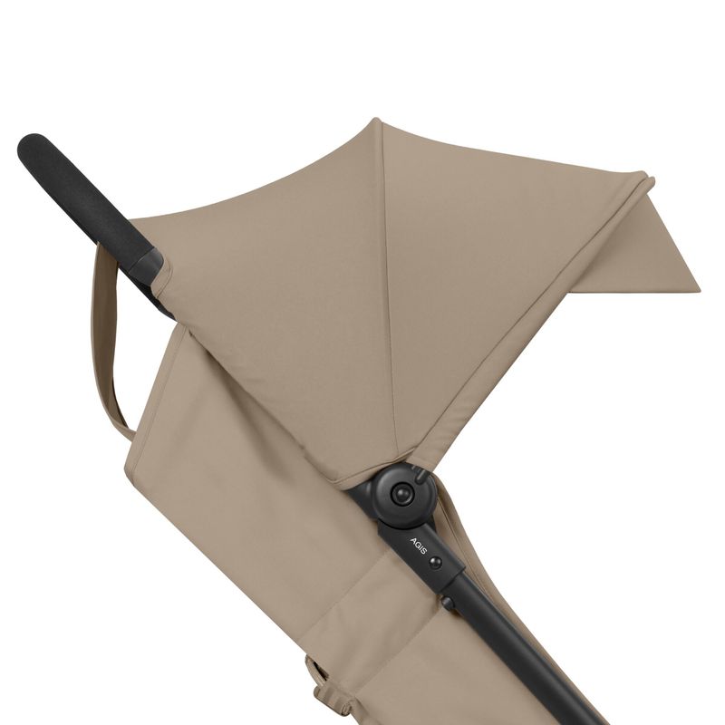 Poussette ultra-compacte Agis Cybex canopy