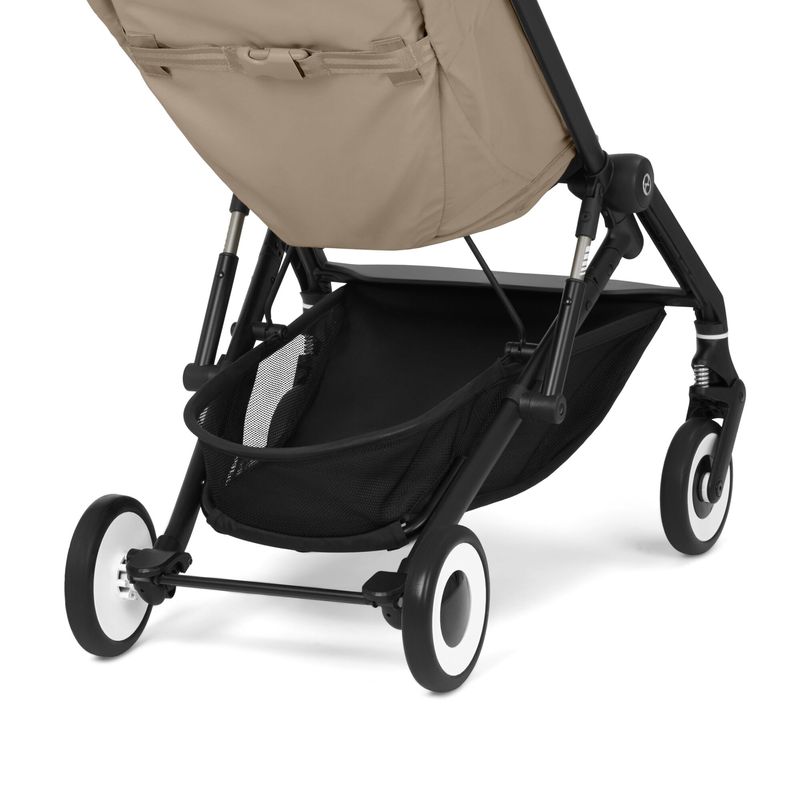 Poussette ultra-compacte Agis Cybex panier