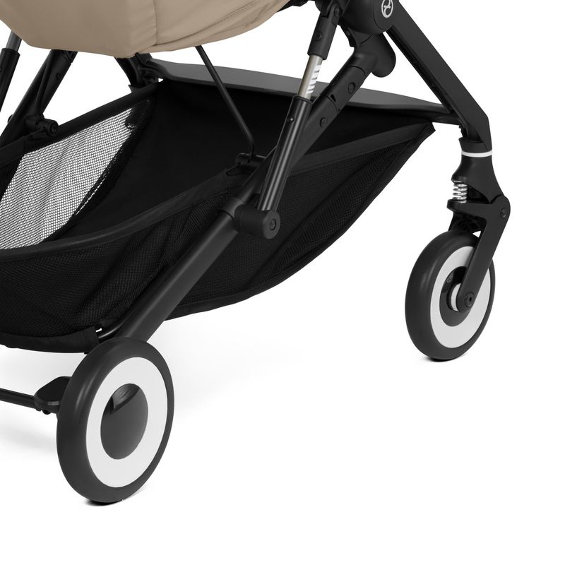 Poussette ultra-compacte Agis Cybex roues
