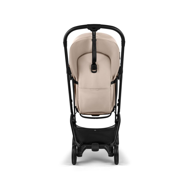 Poussette ultra-compacte Butterfly 2 Desert Taupe Bugaboo dos 1 