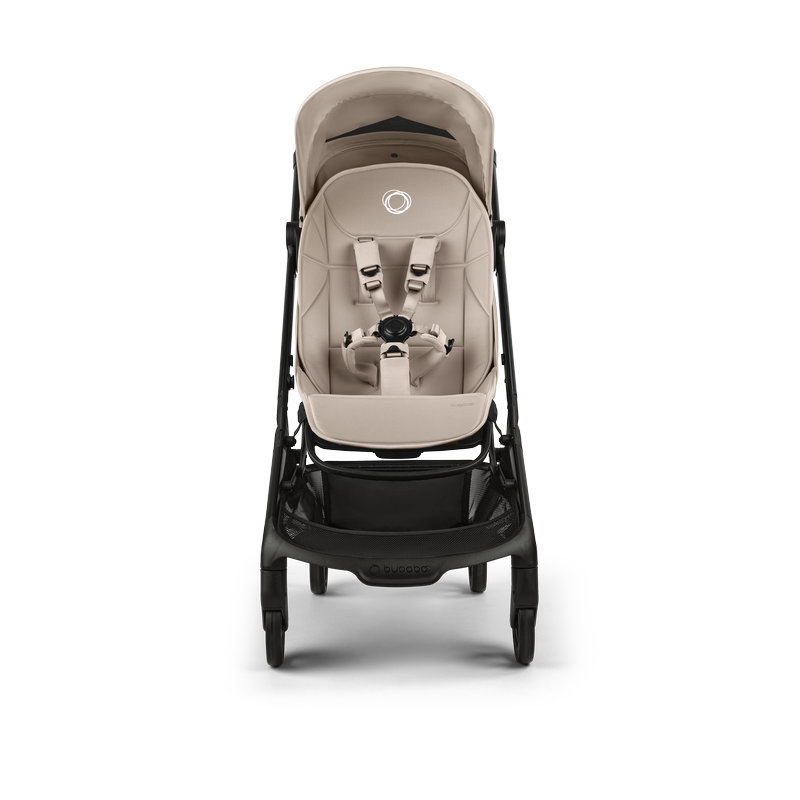 Poussette ultra-compacte Butterfly 2 Desert Taupe Bugaboo face