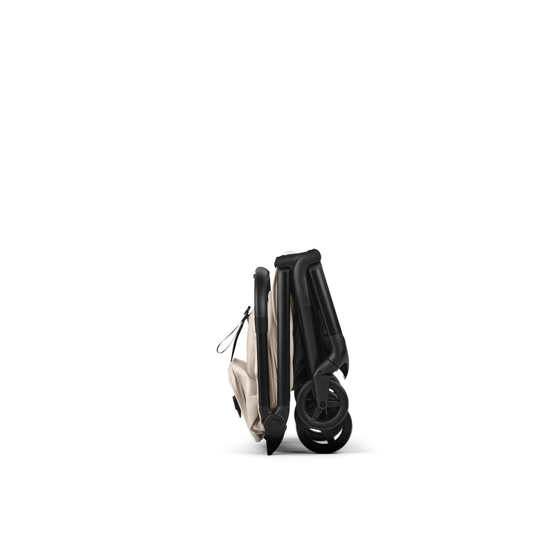 Poussette ultra-compacte Butterfly 2 Desert Taupe Bugaboo profil 8