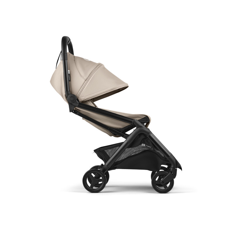 Poussette ultra-compacte Butterfly 2 Desert Taupe Bugaboo profil 5