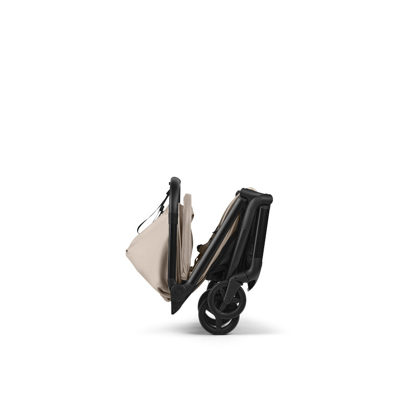 Poussette ultra-compacte Butterfly 2 Desert Taupe Bugaboo profil 7