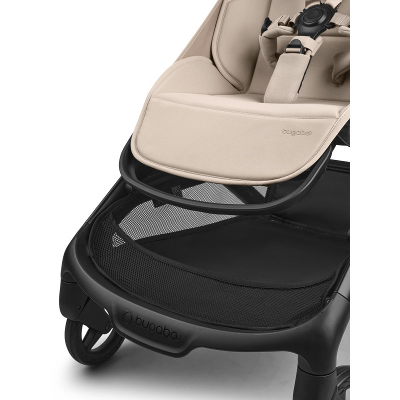 Poussette ultra-compacte Butterfly 2 Desert Taupe Bugaboo zoom 2