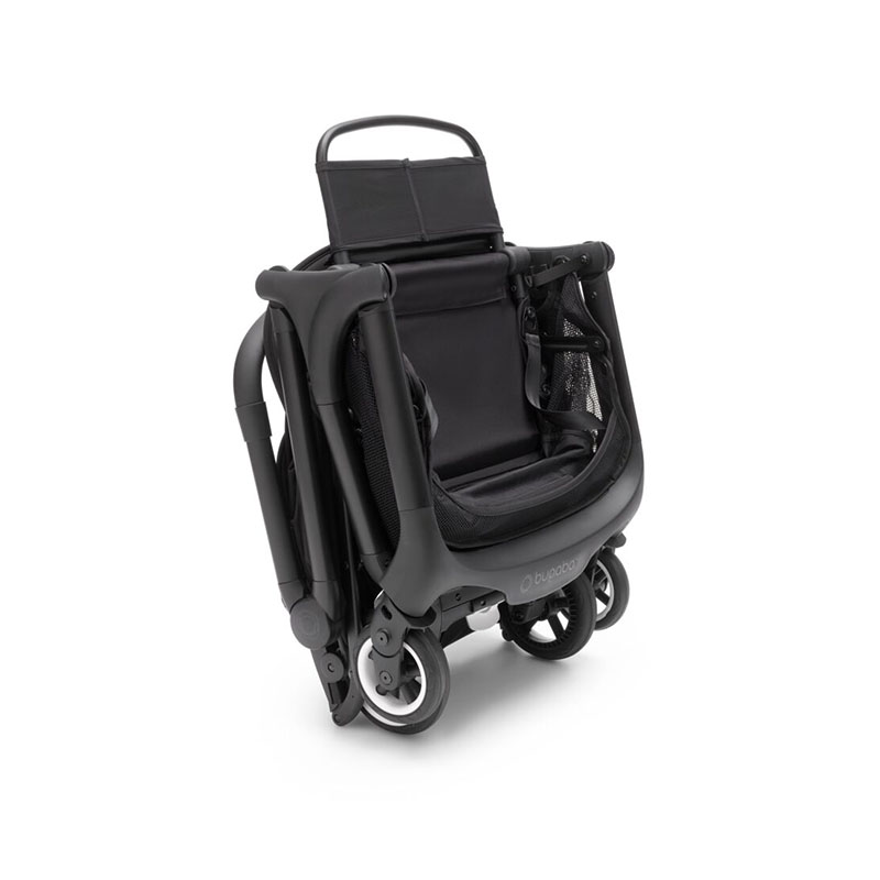 Poussette ultra-compacte Butterfly Bugaboo repose-pieds