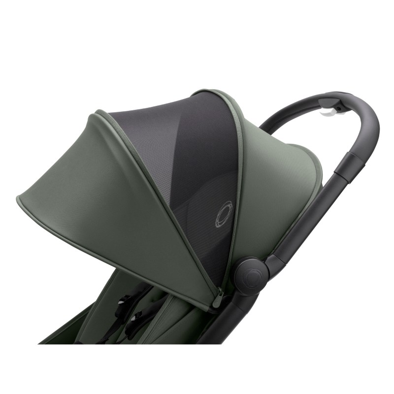 Poussette ultra-compacte Butterfly Bugaboo Fenêtre