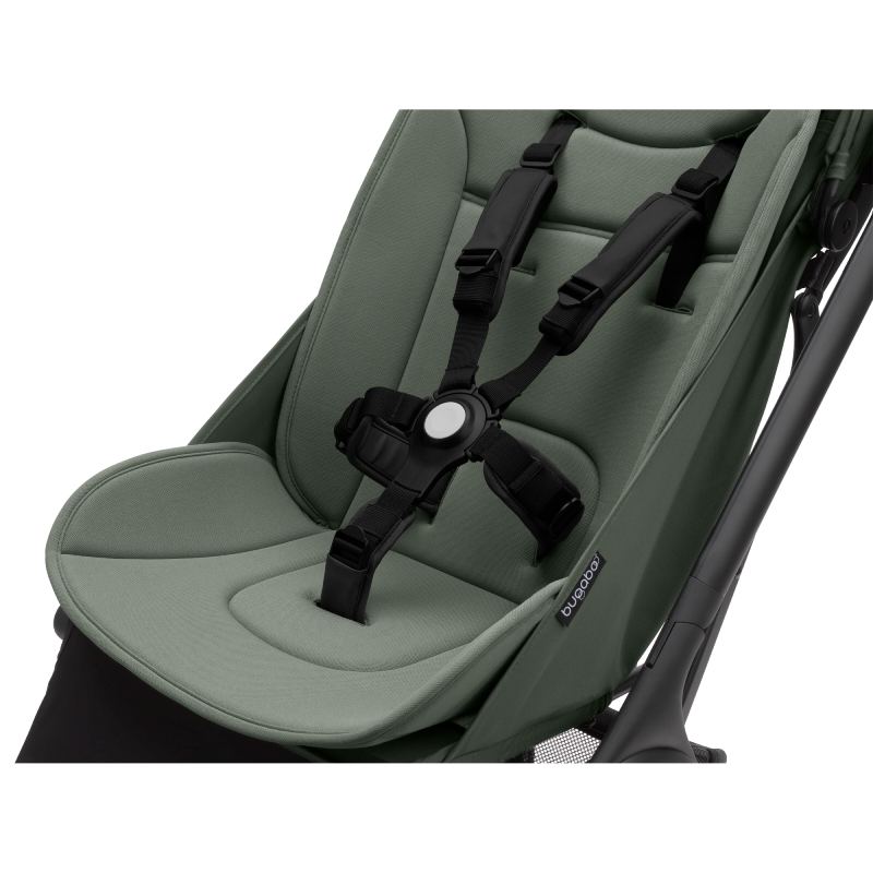 Poussette ultra-compacte Butterfly Bugaboo Harnais