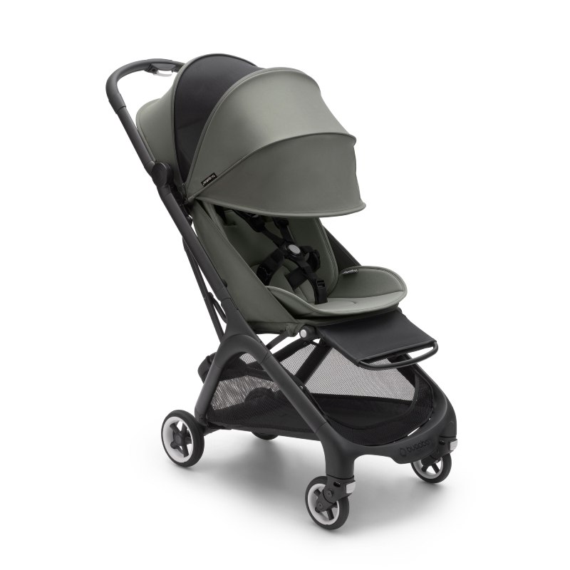 Poussette ultra-compacte Butterfly Bugaboo Capote