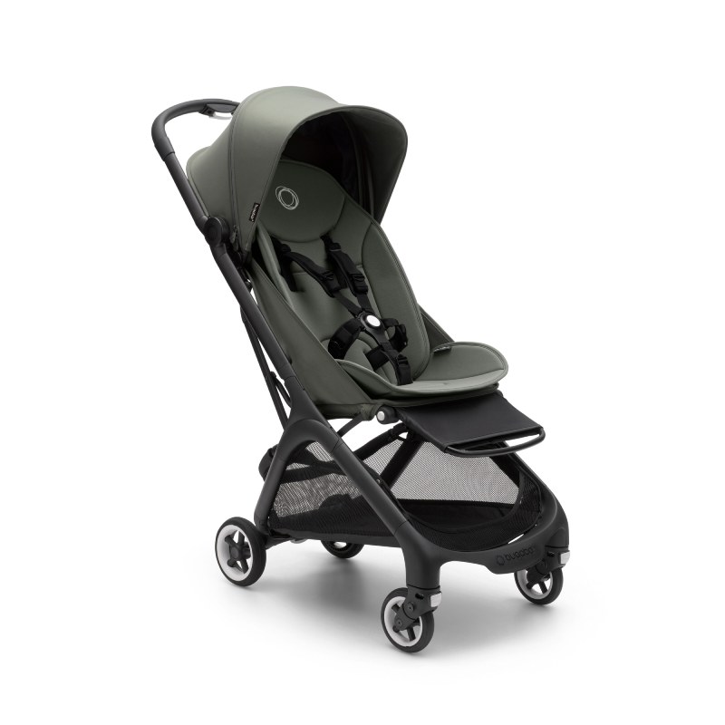 Poussette ultra-compacte Butterfly Bugaboo Assise