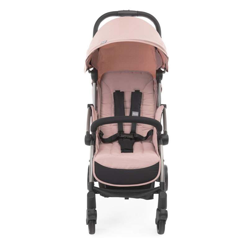 Poussette ultra-compacte Cheerio Blossom Chicco face