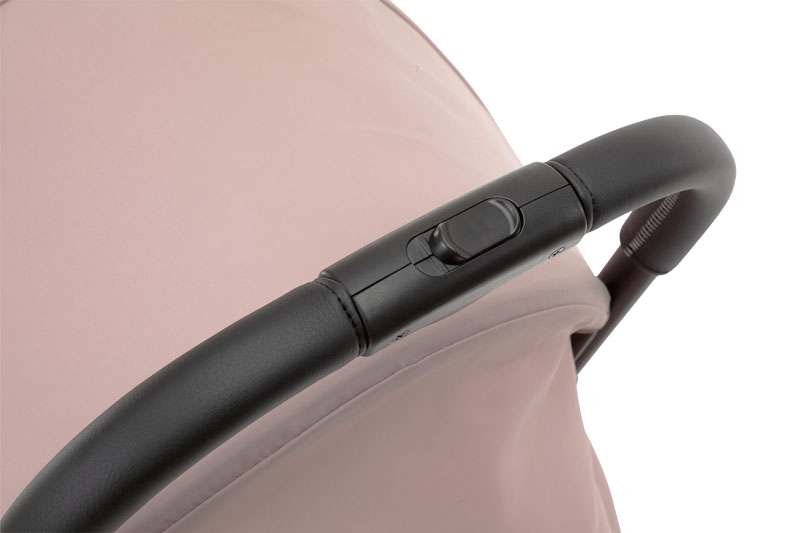 Poussette ultra-compacte Cheerio Blossom Chicco guidon