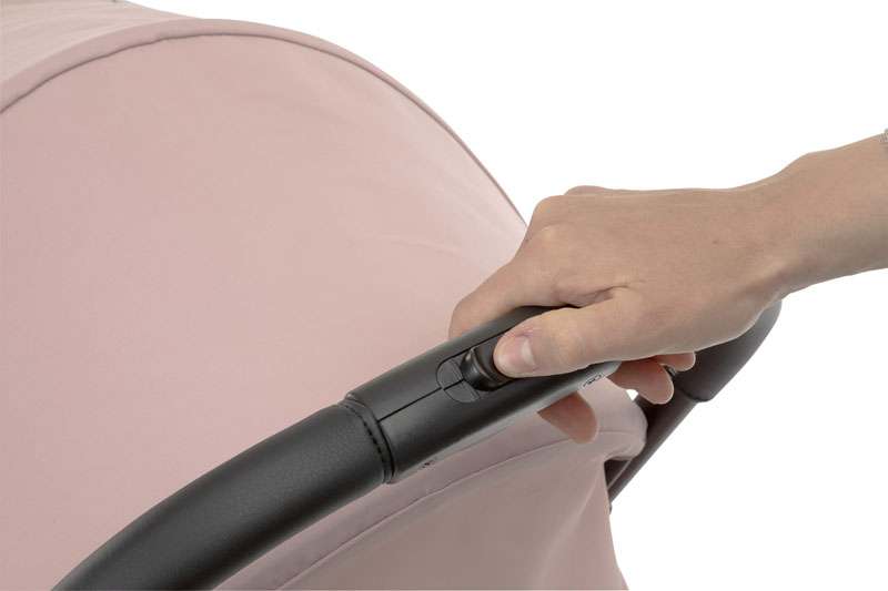 Poussette ultra-compacte Cheerio Blossom Chicco one touch