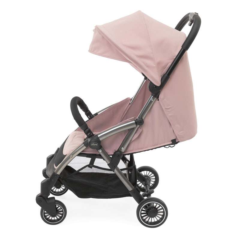 Poussette ultra-compacte Cheerio Chicco inclinaison