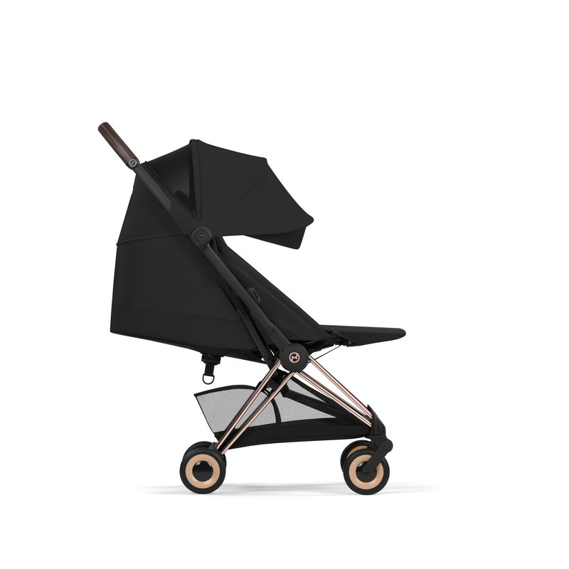 Poussette ultra-compacte Coya Confort 2026 Cybex côté