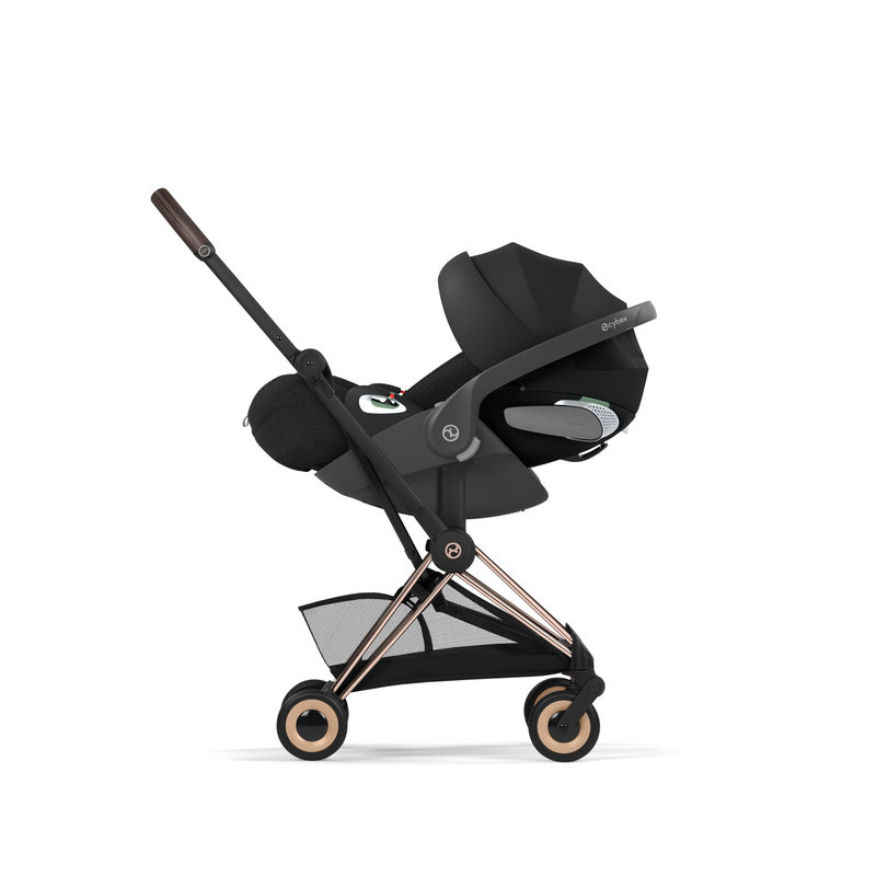 Poussette ultra-compacte Coya Confort 2026 Cybex siège-auto