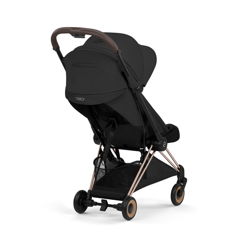 Poussette ultra-compacte Coya Style 2026 Cybex arrière