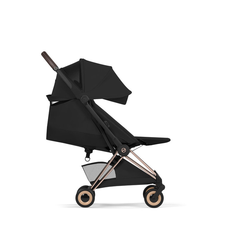 Poussette ultra-compacte Coya Style 2026 Cybex côté