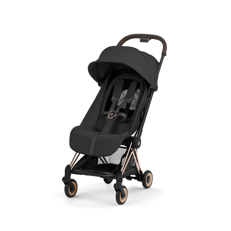 Poussette ultra-compacte Coya Style 2026 Cybex dossier aéré