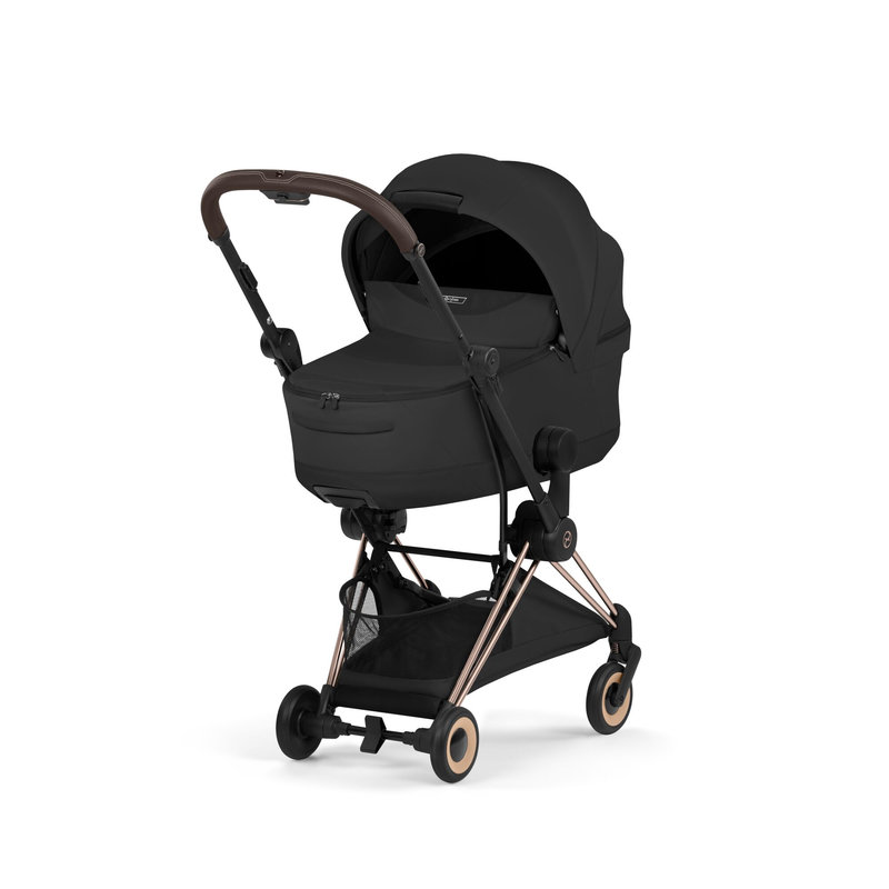 Poussette ultra-compacte Coya Style 2026 Cybex nacelle