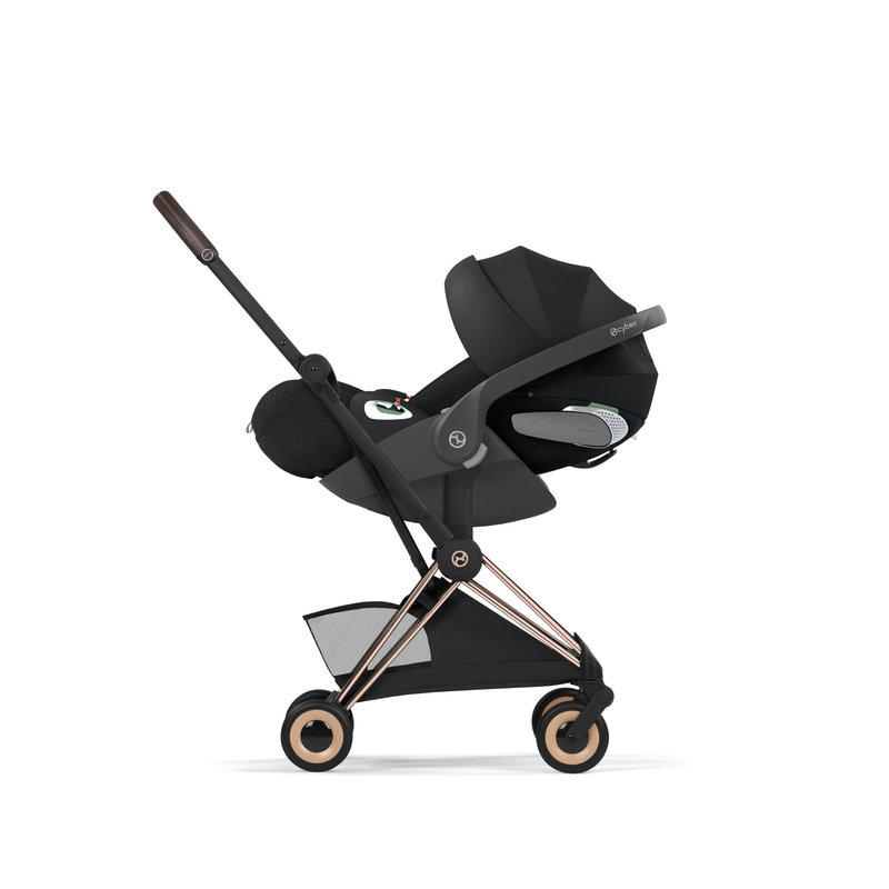 Poussette ultra-compacte Coya Style 2026 Cybex siège-auto