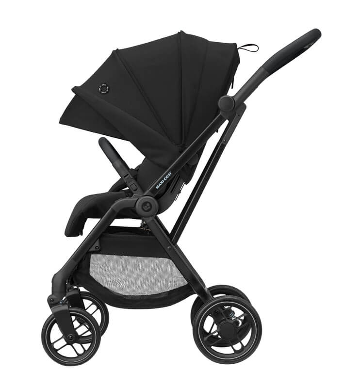 Poussette ultra-compacte Leona 2 Maxi Cosi capote
